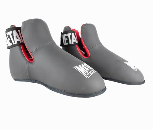 METAL BOXE - Fußschutz, Schwarz, Größe XXL