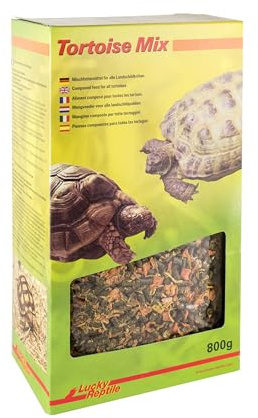 Lucky Reptile Tortoise Mix, Inhalt:800 Gramm