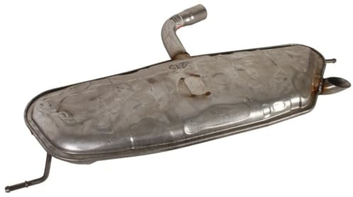 BOSAL Endschalldämpfer 233-581 | Kompatibel mit: VW TOURAN
