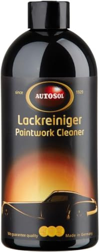 AUTOSOL Lackreiniger, Flasche 500 ml andere