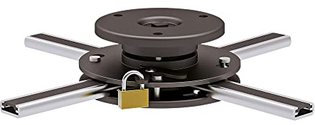 InLine 23138A Deckenhalterung für Beamer, max. 20kg