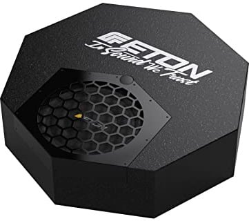 ETON Res 10 A - 25cm Aktivsubwoofer - Reserveradwoofer