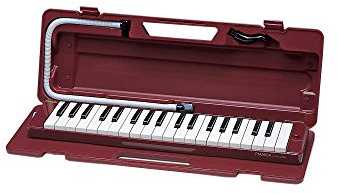 Yamaha P37D 37-Noten Pianica Keyboard Blasinstrument