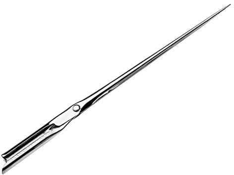 Küchenprofi Spicknadel, Edelstahl, 0924052800