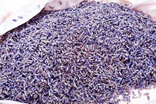 Lavendelblüten - Kochen | Duft | Räucherware | Duftintensiv | getrocknet | Lavendel Blüten | Ohne Zusätze Verschiedene GRÖßEN