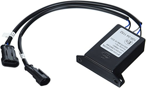 HELLA 5DS 010 668-701 Steuergerät, Beleuchtung - 12/24V | Anschlussanzahl: 2 - AMP - für Tagfahrlicht (LED)/für Positionslicht (LED)