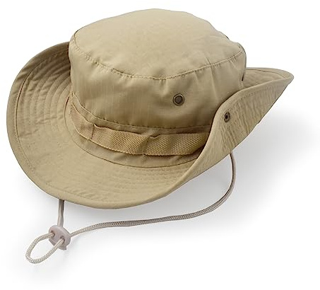 UltraKey Boonie Hut, Klassische Buschhüte, Sonnenhüte, Fischerhüte, Eimerkappen mit Armeekampfstil 6