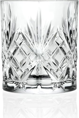 Set mit 6 Wassergläsern, Fassungsvermögen 31 cl