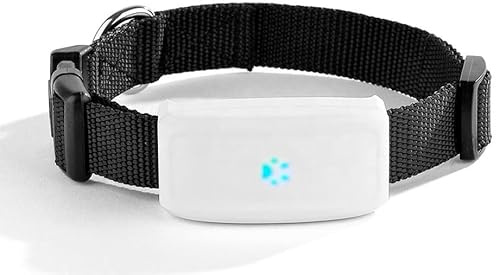 TKSTAR TK911 GPS GSM 3G 2G Halsband Hund Katze Tier Tracker Peilsender + wasserdicht 500mAh Akku/Nur 33g / Live-Tracking ohne Vertrag