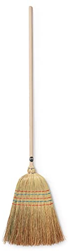 Mendi Strohbesen, Handwerklich Experten, 146 cm, 900 g.