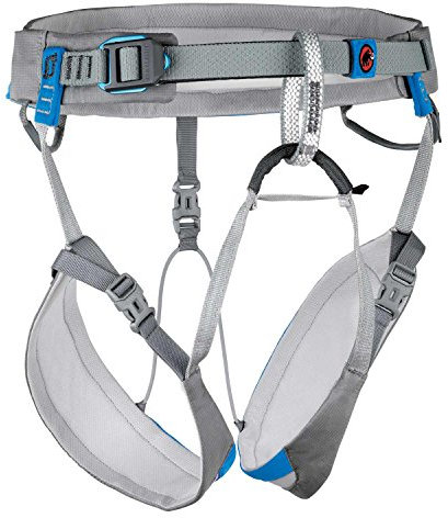 Mammut Herren Klettergurt Zephir Altitude, Highway-Endurance, S, 2110-01120-0596-111