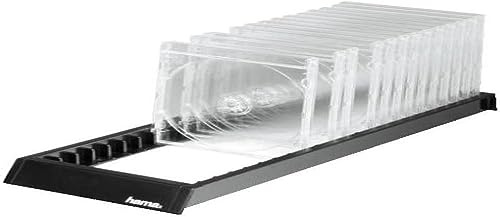 Hama CD-Flipper 22, Schwarz, 00048107, 22 CDs