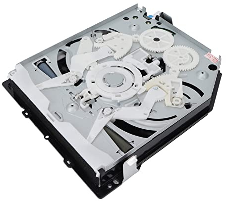 ASHATA Optisches Ersatz-Blu-ray-DVD-Laufwerk Internes Optisches DVD-Laufwerk für KEM-490 Driver Game Box