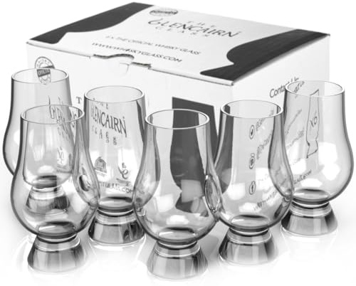 Glencairn Whiskyglas, 6er-/12er-/18er-/24er-/30er-Packungen