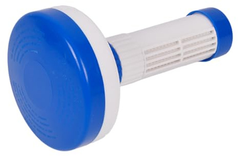 Schwimmender Chlorspender – 4,72 X 8,27 Zoll, Chemikalienspender, Multifunktional | Langlebige Bromtabletten, Schwimmende Chemikalie Für Spa, Badewanne, Kleinen Pool