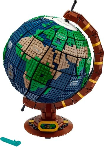 Lego Ideas Globus (21332)