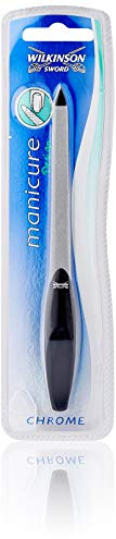 Wilkinson Sword Maniküre Feile Saphirfeile Design Nagelfeile lang, 1 St