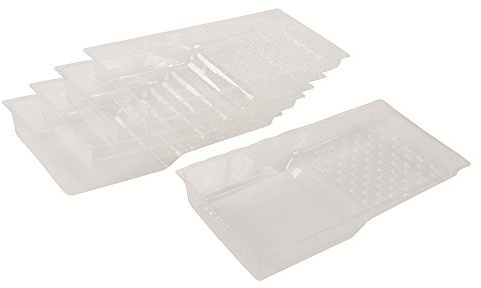 Einweg Roller Tablett rutschsicher 5?100 mm