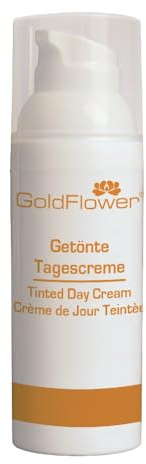Goldflower Pflege Goldflower Getönte Tagescreme 50ml