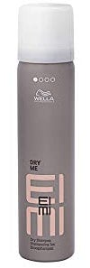 Wella Eimi Dry Me – Trockenshampoo mit Tapiokastärke für müheloses Volumen – mattierendes Trockenshampoo mit flexiblem Halt für ein aufgefrischtes Haarstyling – 1 x 65 ml