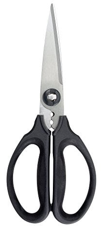 OXO Good Grips Küchen- und Kräuterschere, Black, 26 x 12 x 3 cm