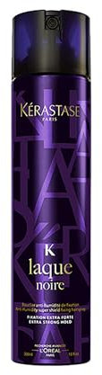 KERASTASE KERASTASE - K Lacke schwarz 300 ml - unisex, 1er Pack (1 x 300 ml)