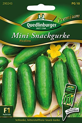 Mini Snackgurke, Picolino F1
