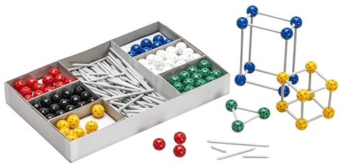 Betzold - Schul-Steckbaukasten, Geometrie zum Bauen - Raumvorstellung Lernmittel