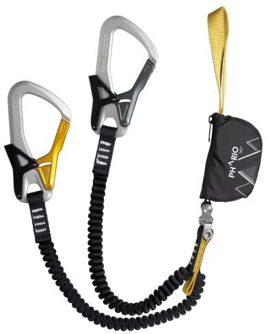 Singing Rock Klettersteig Set, Phario 360 mit Lauflernhilfe