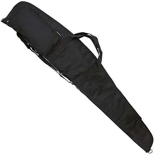 G8DS Hochwertig gepolsterte Gewehrtasche 130 cm Black