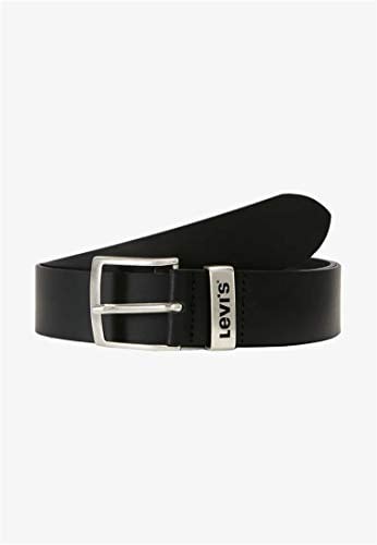 Levi's Herren New Ashland Gürtel (1er Pack)