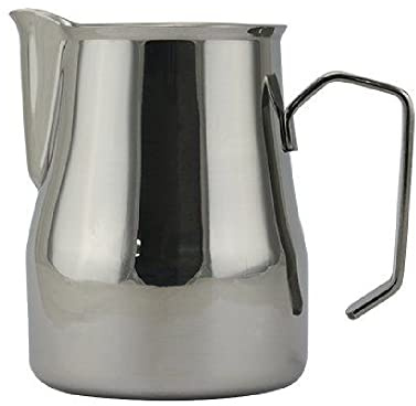 Motta 0901/04 Milchkännchen Europa aus Edelstahl, 500 ml