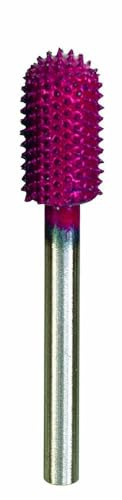 Proxxon 29060 Raspelfräser Form: Zylinder mit Rundkopf 7,5x12mm zur Holzbearbeitung