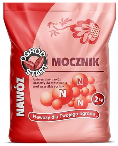 Düngeharnstoff Harnstoffdünger Stickstoffdünger 46% N Urea Universal Gartendünger 2kg