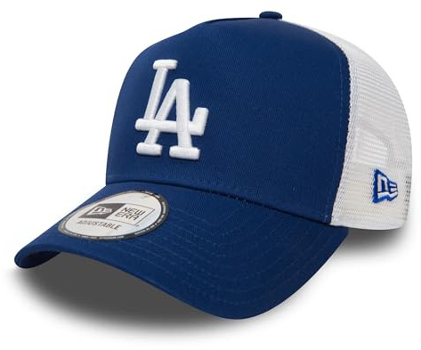New Era Unisex MLB Clean AFrame Trucker Cap