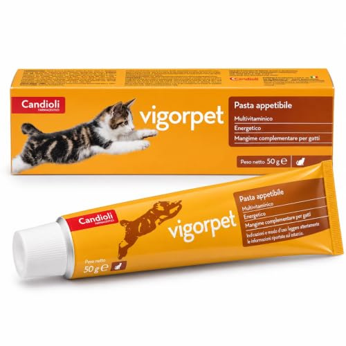 Vigorpet Katzen Pasta 50g