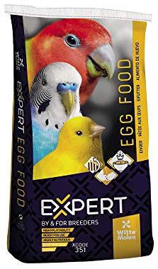 WIMO Eifutter feucht gelb 10kg