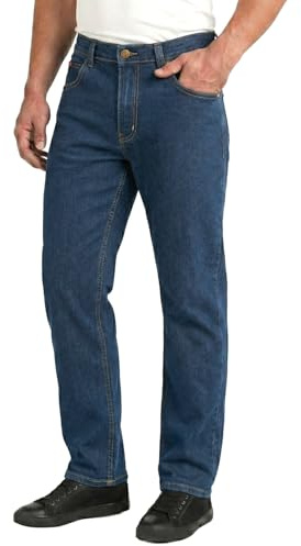 Lee Cooper Herren Stretch-Denim-Arbeits-Jeans Lee Cooper Lcpnt219 5-Pocket-Denim-Jeans