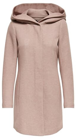 ONLY Damen Onlsedona Light Coat Otw Noos Mantel (1er Pack)