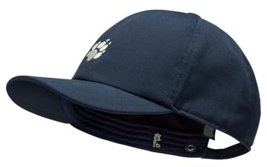 Jack Wolfskin Unisex Kinder Baseball Cap K Baseballkappe