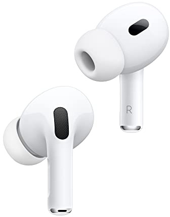 Apple AirPods Pro (2. Generation) mit MagSafe Ladecase (2022) (Generalüberholt)
