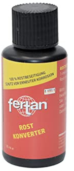 Fertan Rostkonverter/Rostumwandler (20001), 30 ml, durchsichtig