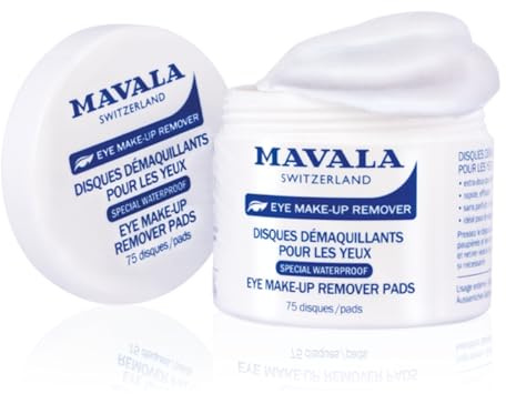 Mavala Wattepads 0,21 g