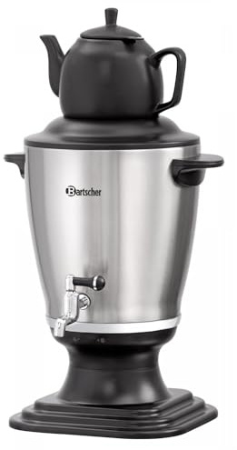 Bartscher Samowar - 3,2L Gastronomiebedarf
