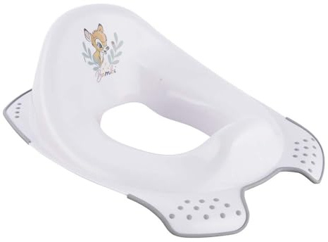 Premium Kinder-Toilettensitz Bambi stabiler WC-Sitz