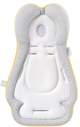 Babymoov Cosymorpho Fresh Sitzverkleinerer, universell einsetzbar in Kinderwagen, Autositzen, Babywippen