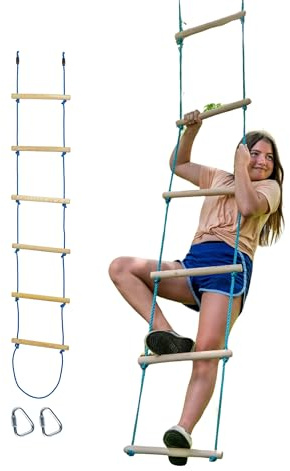 Trelines - Kletter-Strickleiter (2.10 m)