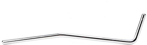 Tomotato Tremolo-Arm für E-Gitarren, Präziser Metall-Tremolo-Arm mit Vibrato-Funktion, 5,5 mm Gewinde und 170 mm Länge, Hochwertiges Gitarrenzubehör für Musiker und Profis