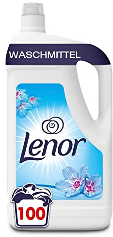 Lenor WM Flüssig Aprilfrisch 5L - 100WL
