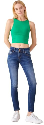 LTB Damen Jeans Molly M